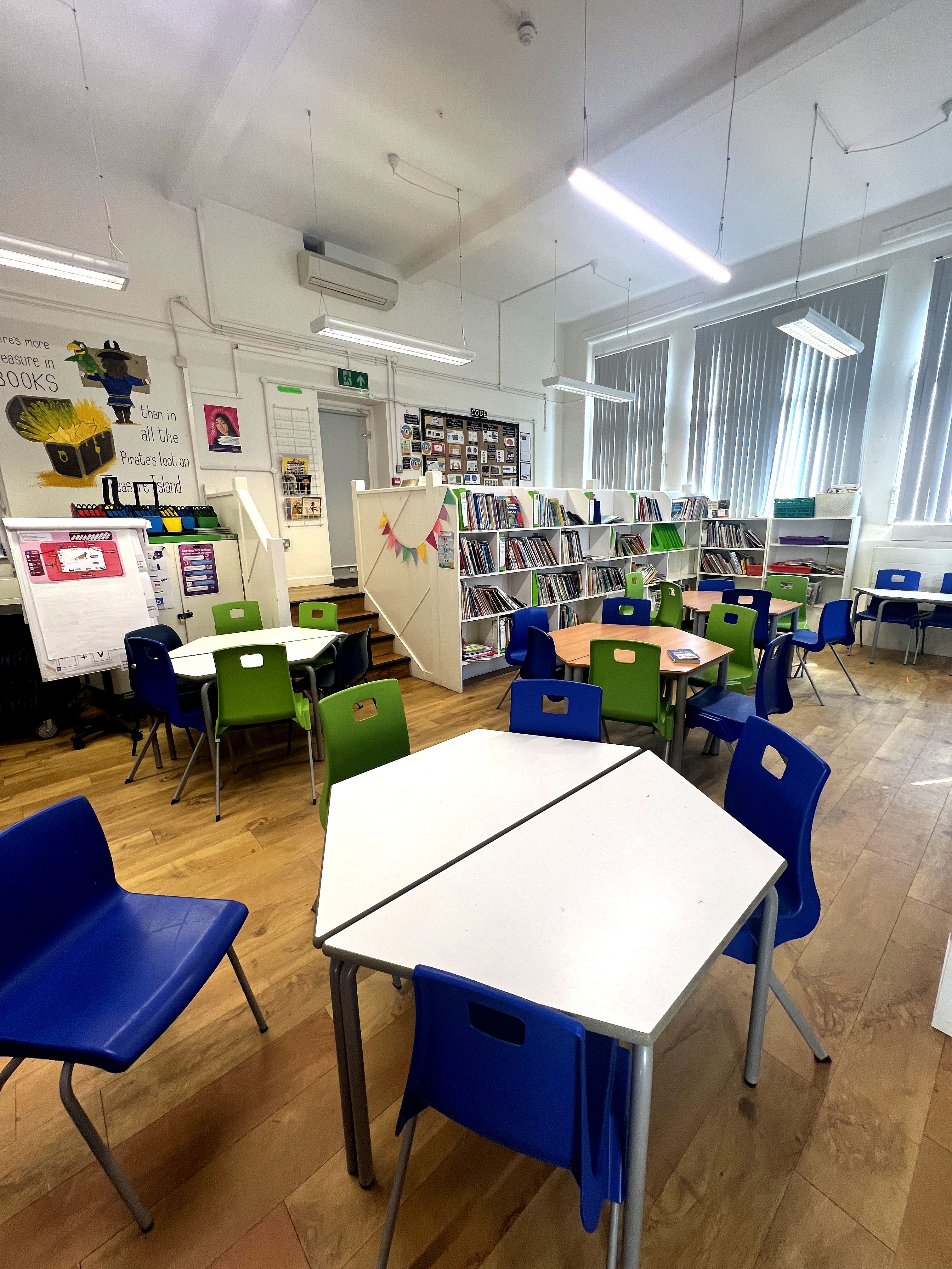 Ealing Centre — St Mark's Primary School