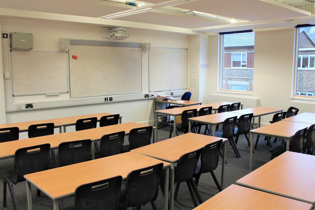 Hammersmith & Fulham — West London Free School (Palingswick House)