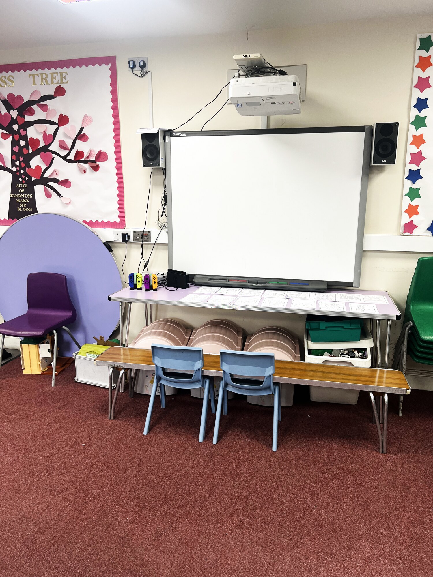 Merton Centre — Links Primary School