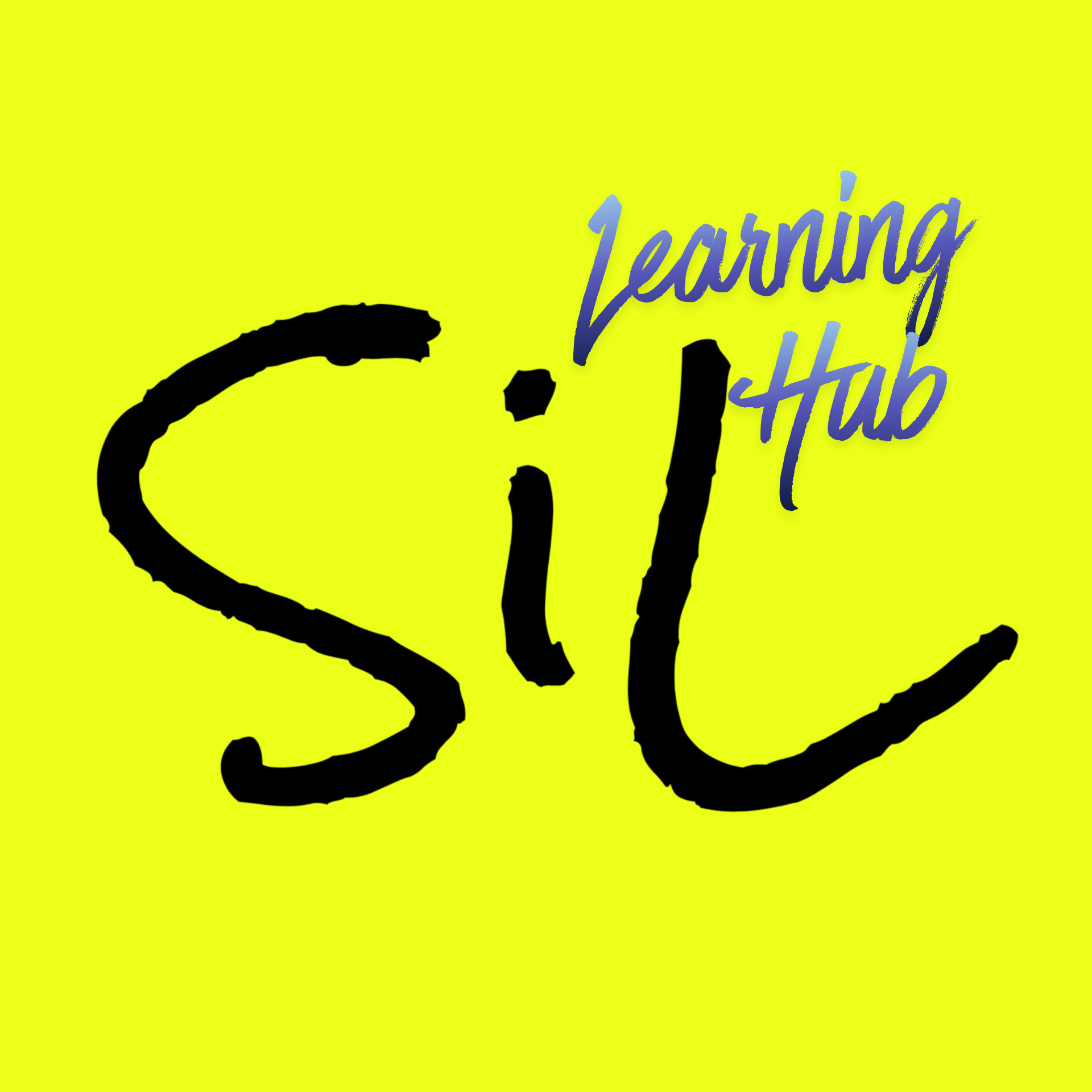 SiL Learning Hub logo