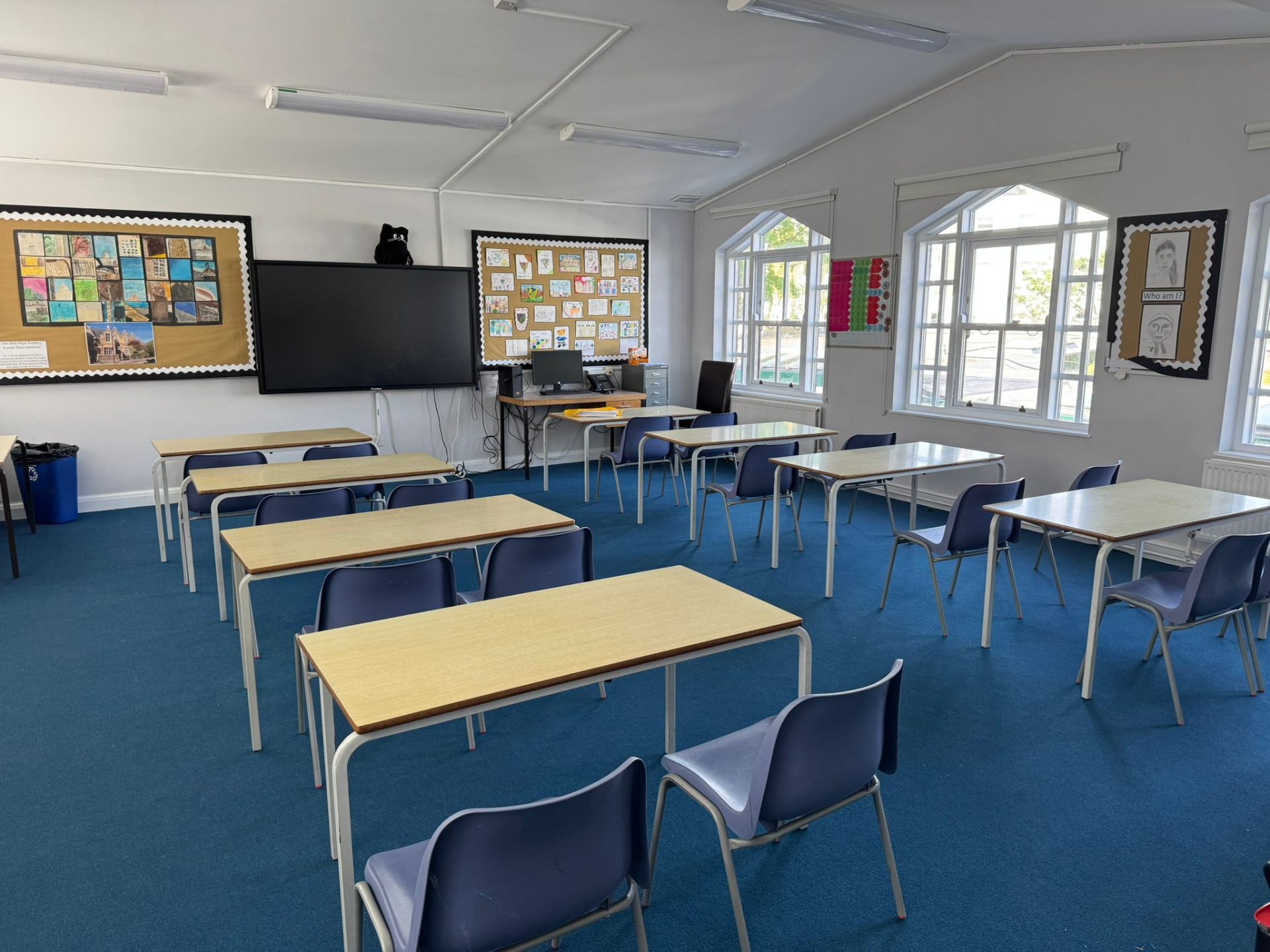 Hammersmith Centre — John Betts Primary School