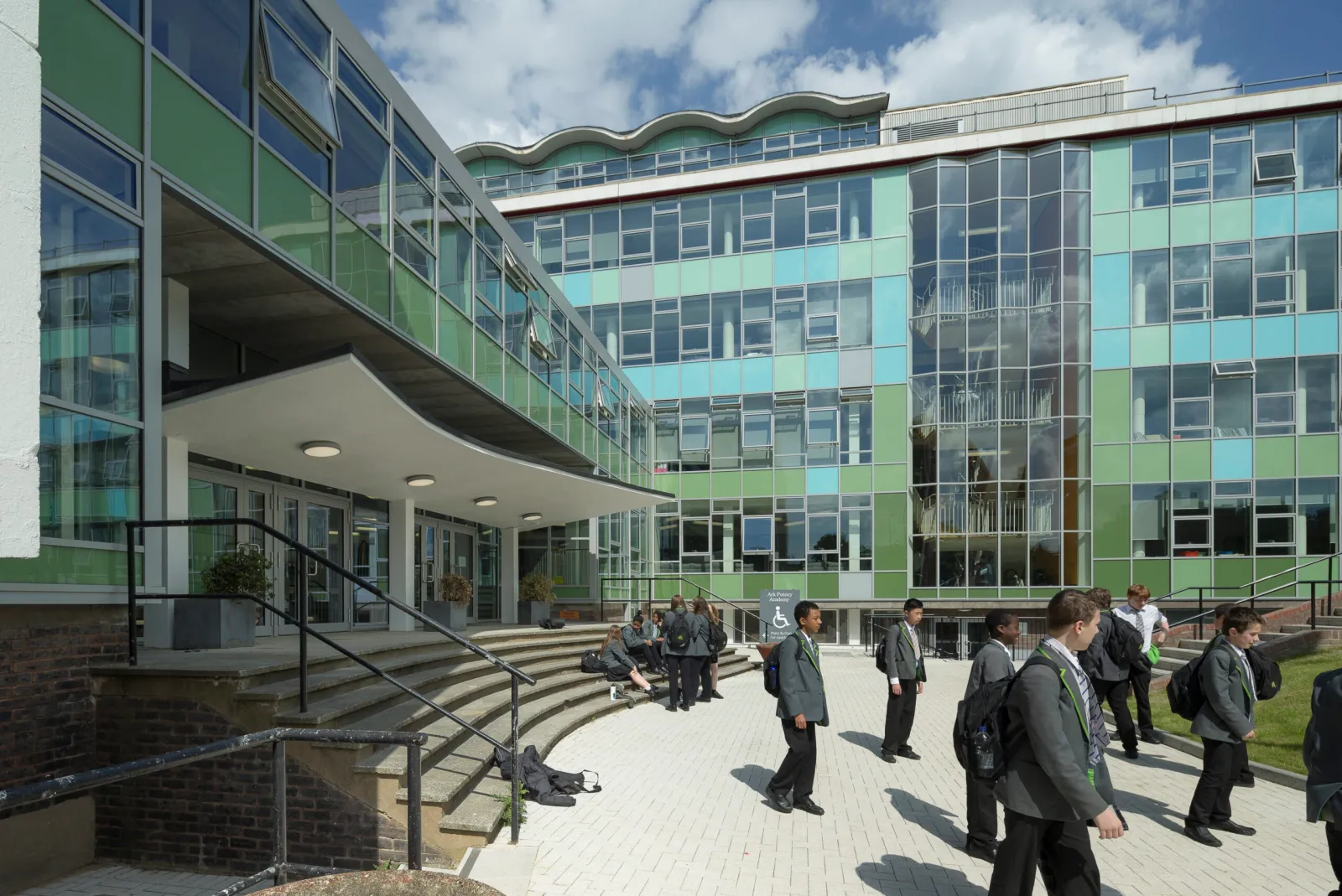 Ark Putney Academy — host venue for SiL Learning Hub's tailored full-length 11+ mock test