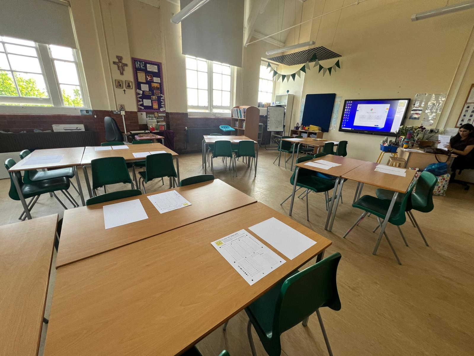 Fulham Centre — St. John's Walham Green CE Primary School